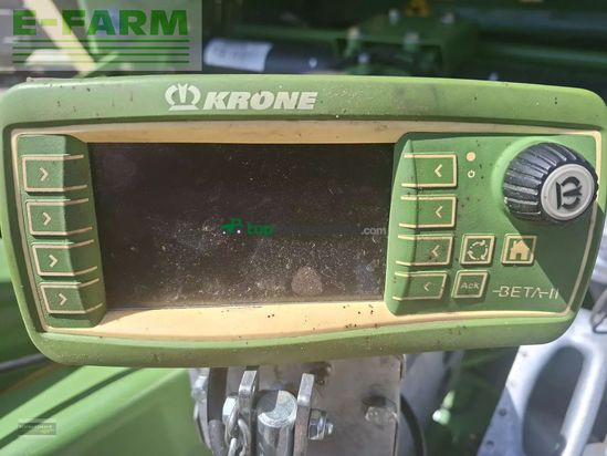 Empacadora gigant - Krone - comprima v 150 xc x-treme