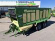 Remolqu agrícola - Krone - rx 400 gd
