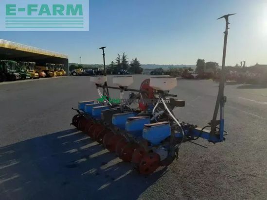 Sembradora monograno mecanica -  - pnu