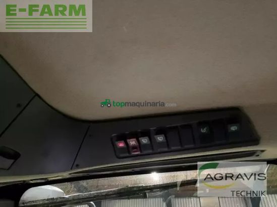 Cosechadora de Cereal - Claas - jaguar 940