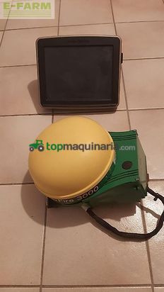 Cosechadora de Cereal - John Deere - 7550i pro
