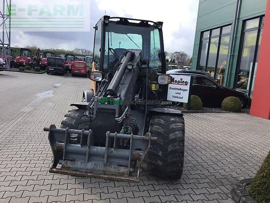 Minicargadora - Giant - g5000 tele