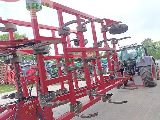 Cultivador - Horsch - tiger 6 xl