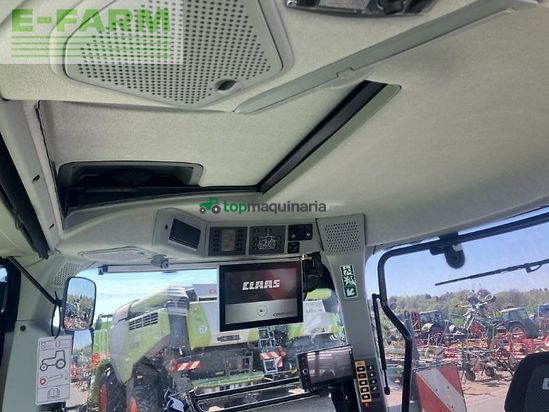 Tractor agrícola - Claas - arion 660 cmatic cebis
