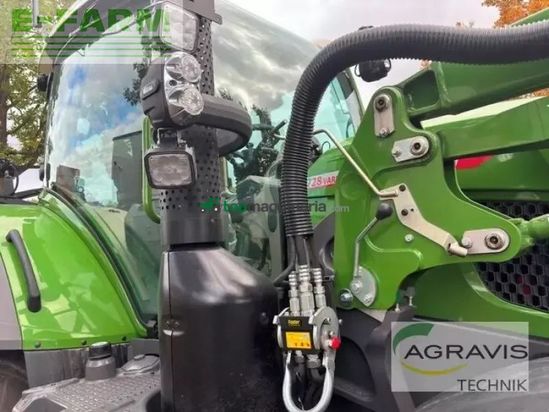 Tractor agrícola - Fendt - 728 vario gen-7 profi+ setting2 ProfiPlus