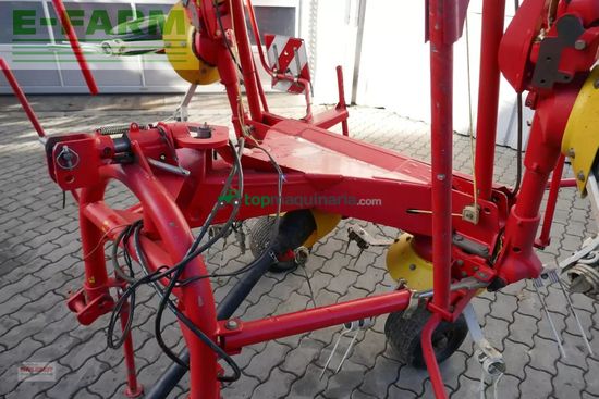 Henificador - Pöttinger - hit 810 nz