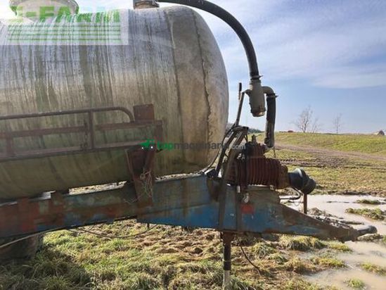 Cisterna - Fortschritt - hts 100.27