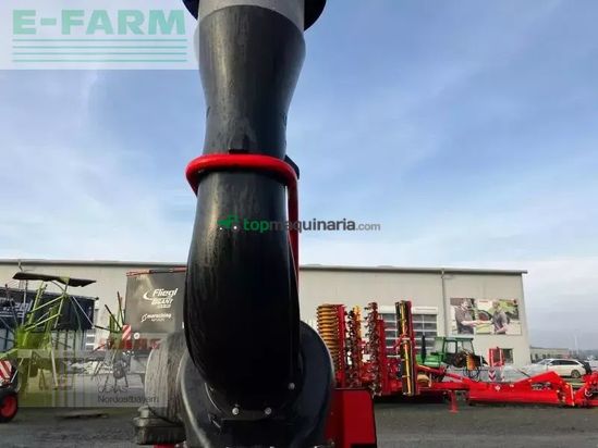 Sembradora monograno mecanica - Väderstad - tempo tpv 12 wsx + fh 2200