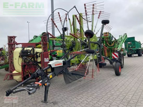 Rastrillo - Claas - liner 2900 business