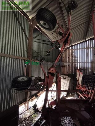 Henificador - Kuhn - gf6301mh