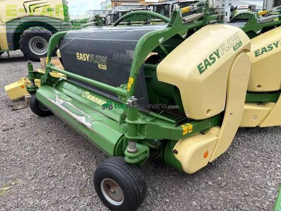 Cosechadora de Cereal - Krone - big x 630