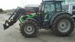 Tractor agrícola - Deutz-Fahr - agrofarm 100 gs kun kørt 2044 timer