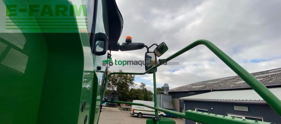 Cosechadora de Cereal - John Deere - 8600i