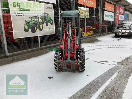 Telescopica - Weidemann - 1250 cx 35