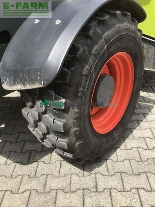 Telescopica - Claas - scorpion 756 vp+