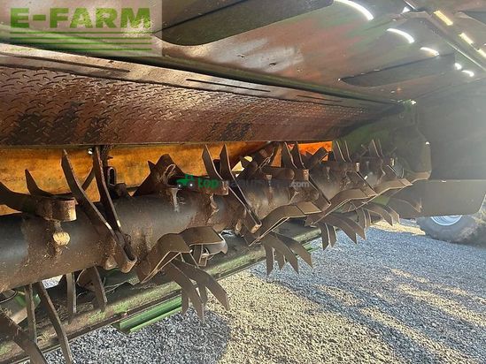 Cortacésped manual - Krone - easycut b 1050 cv - typ mt603-43