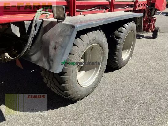 Remolqu agrícola - Pöttinger - euroboss 370 h