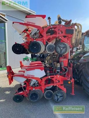 Sembradora monograno mecanica - Maschio - chrono 508