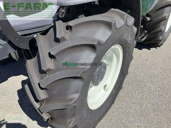 Tractor agrícola - Lindner - lintrac 75ls