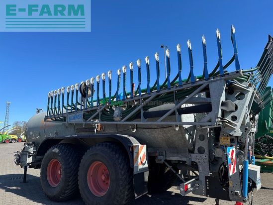 Cisterna - Briri - sttw 170 15 mtr. bomech baujahr 2015