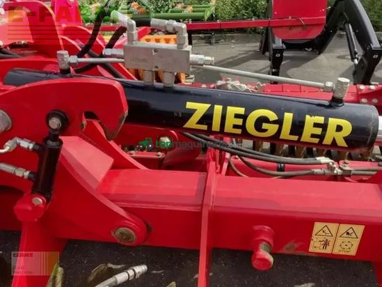 Grada de disco - Ziegler - disc master pro 4501