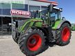Tractor agrícola - Fendt - 724 vario profi+