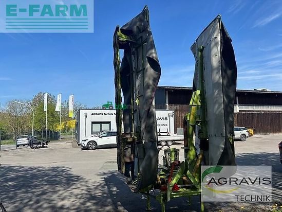 Cortacésped manual - Claas - disco 8550 plus