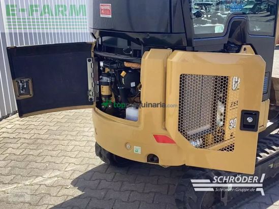 Excavadora - Caterpillar - 301.6