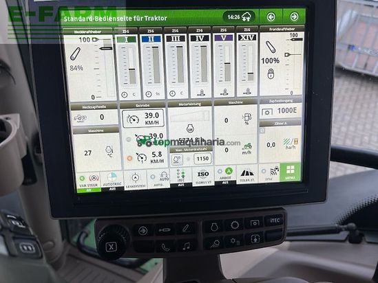 Tractor agrícola - John Deere - 6250r