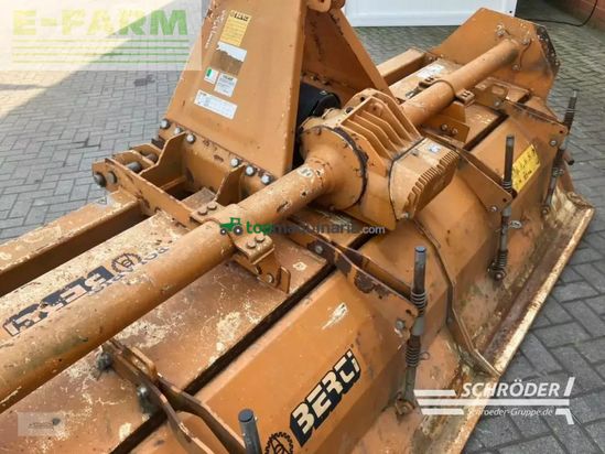 Grada rotativa - Berti - polaris 280 -defekt-