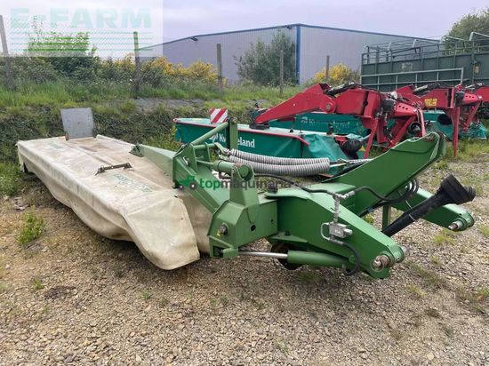 Cortacésped manual - Krone - ec400 .