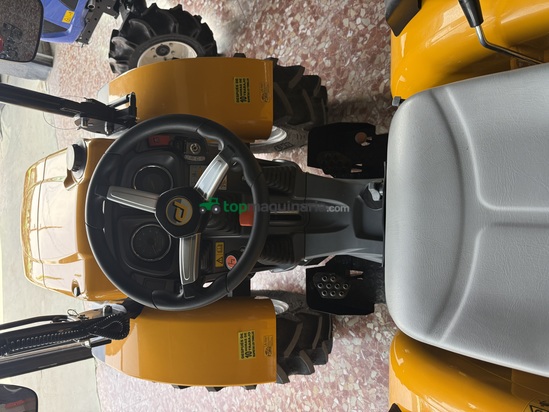 Tractor agrícola - Pasquali - SIENA 35 AR 