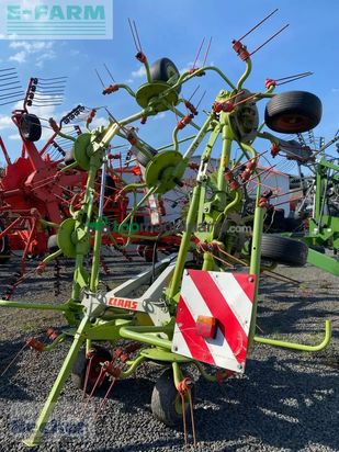 Henificador - Claas - volto 77