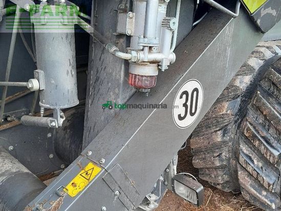 Cosechadora de Cereal - Claas - LEXION 7500 TT