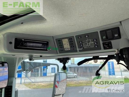 Tractor agrícola - Claas - arion 660 cmatic cebis