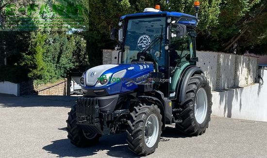 Tractor agrícola - New Holland - t4.120 f (stage v)