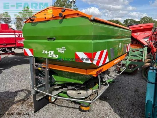 Esparcidor - Amazone - za ts ultra 4200