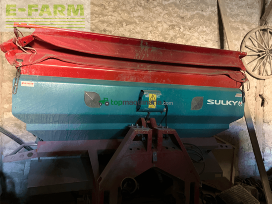 Esparcidor - Sulky-Burel - x 36