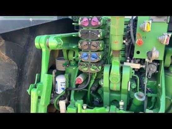 Tractor agrícola - John Deere - 8370r
