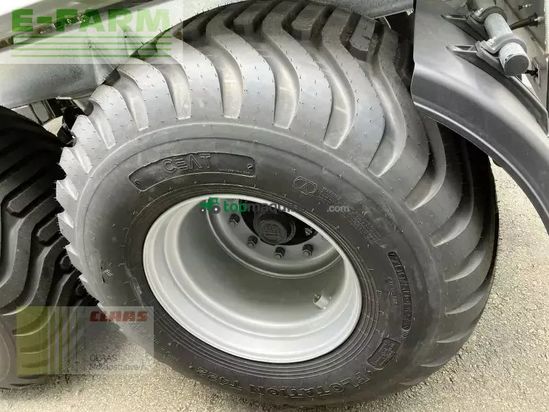 Volquet - Fliegl - tmk 190 fox mulde