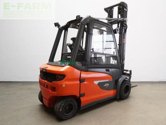 Elevadora - Linde - e 35 l 1252