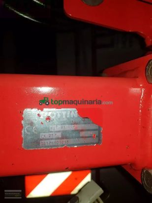 Henificador - Pöttinger - hit 91 nz