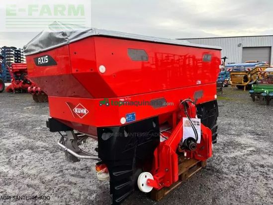 Esparcidor - Kuhn - axis 40.2