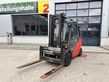 Elevadora - Linde - gabelstapler h35