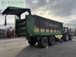 Cinta transportadora de forraje - Krone - zx430gd