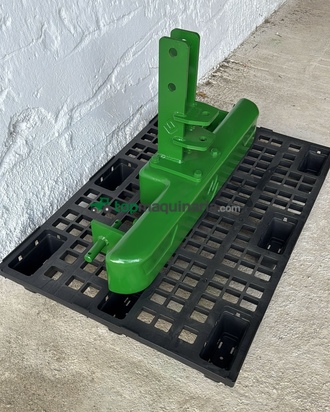 ¡PROMO! CONTRAPESO HIERRO FUNDIDO 200KG