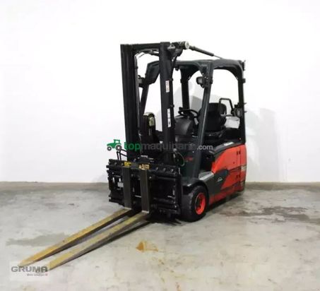Elevadora - Linde - e 16 ion evo 386-02