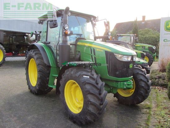 Tractor agrícola - John Deere - 5090 m