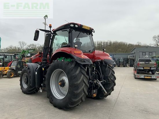 Tractor agrícola - Case IH - magnum 310 tractor (st18497)