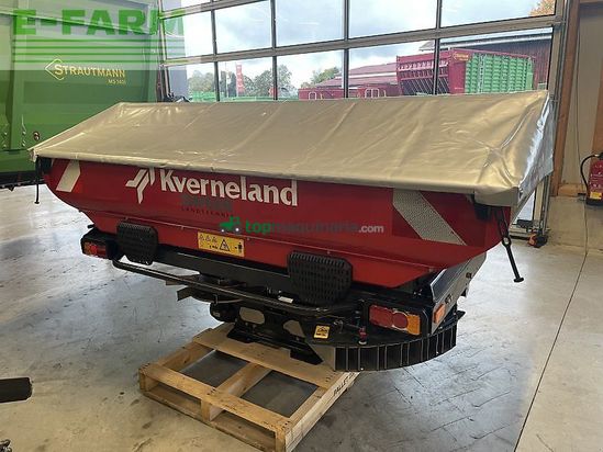 Esparcidor - Kverneland - exacta cl 1300 geospread